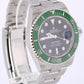 Rolex Submariner Date STARBUCK Stainless Steel Green Black 41mm 126610LV Watch