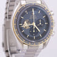 MINT Omega Speedmaster Apollo 50th Anniversary 18K Steel 310.20.42.50.01.001 BOX