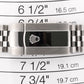 MINT PAPERS Rolex DateJust 41 RHODIUM Stainless Steel JUBILEE 41mm 126300 BOX