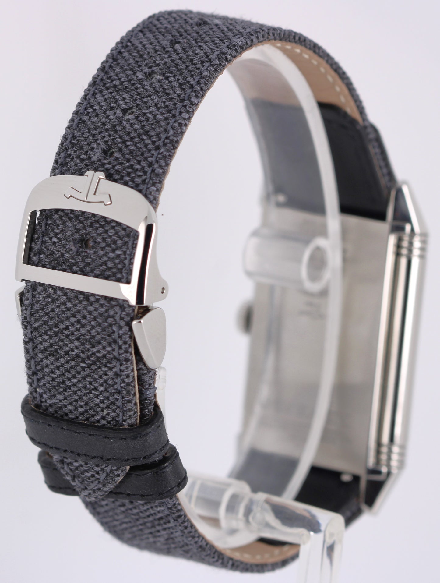 Jaeger-LeCoultre Grande Reverso Ultra Thin Silver 46.6X27.5mm 277.8.62 Watch