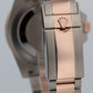 2023 PAPERS Rolex GMT-Master II Root Beer BLACK Two-Tone 40mm 126711 CHNR Watch