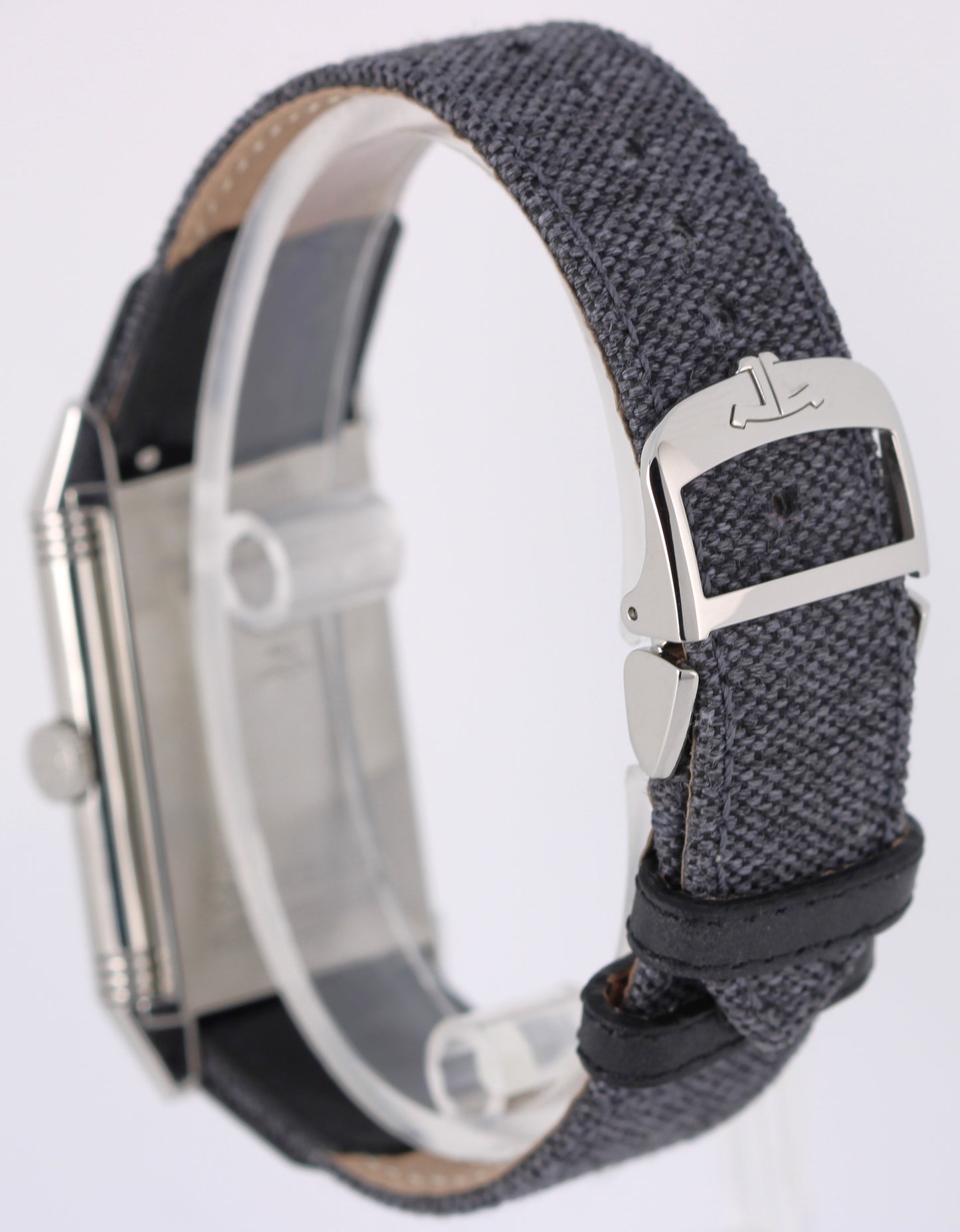 Jaeger-LeCoultre Grande Reverso Ultra Thin Silver 46.6X27.5mm 277.8.62 Watch