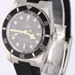 Tudor Black Bay 54 Stainless Steel Black 37mm Rubber M79000N-002 Watch