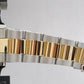 MINT Rolex Yacht-Master 40mm BLUE 18K Two-Tone 18K Yellow Gold Steel 16623 Watch
