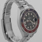 Rolex GMT-Master II PEPSI RED BLUE Black Steel 40mm 126710 BLRO Date Watch