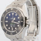 2022 PAPERS Rolex Sea-Dweller Deepsea JAMES CAMERON 44mm 136660 BOX