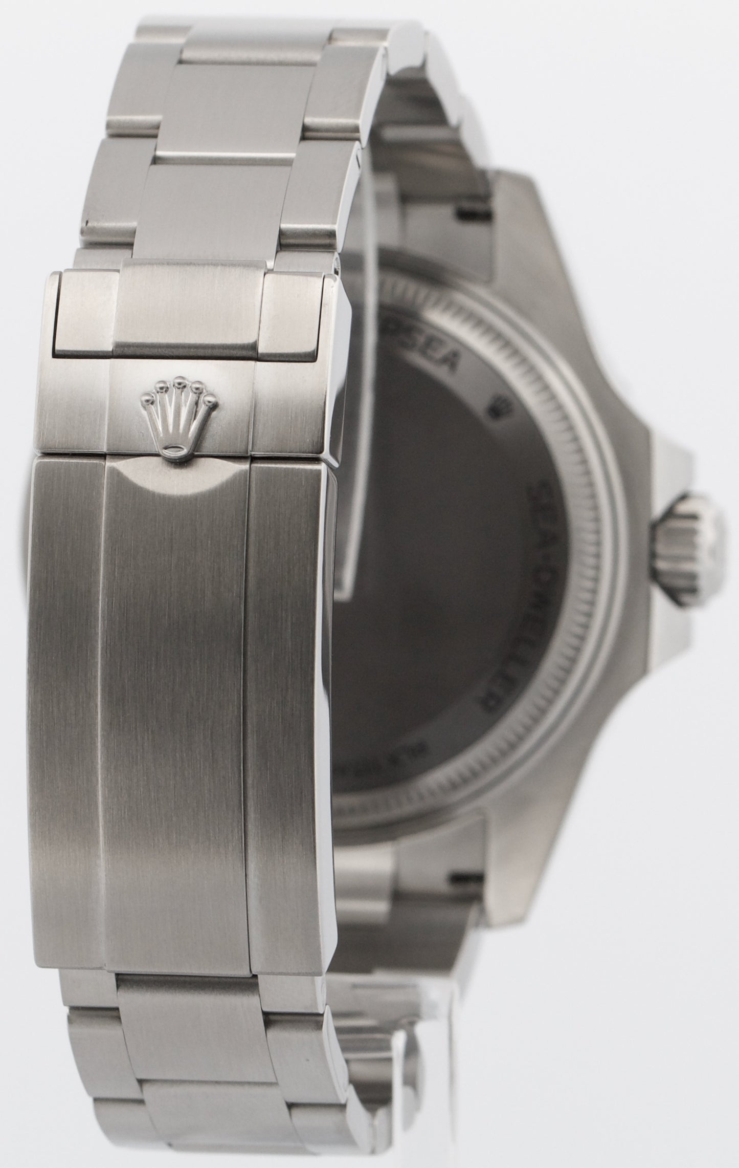 2022 PAPERS Rolex Sea-Dweller Deepsea JAMES CAMERON 44mm 136660 BOX