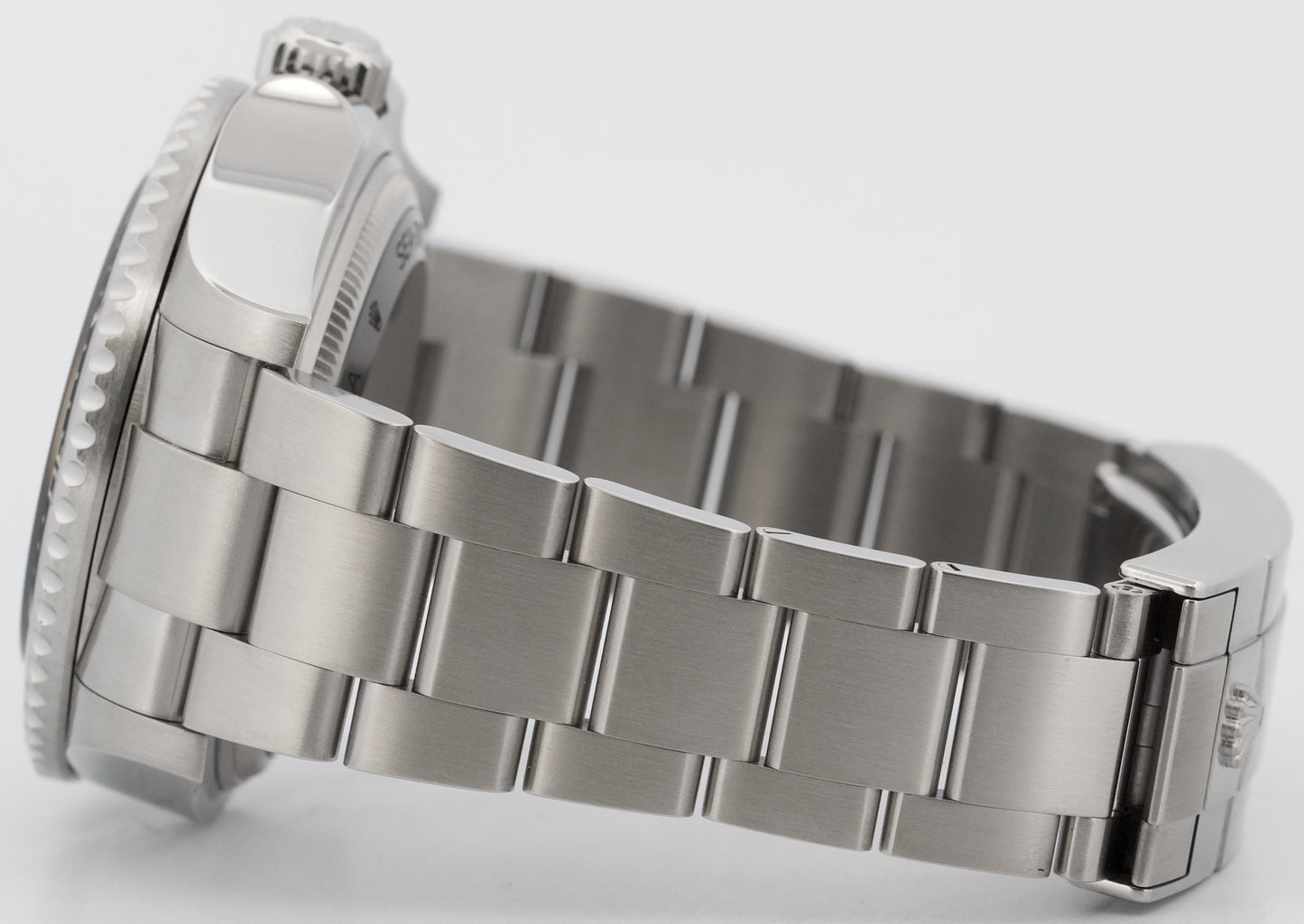 2022 PAPERS Rolex Sea-Dweller Deepsea JAMES CAMERON 44mm 136660 BOX