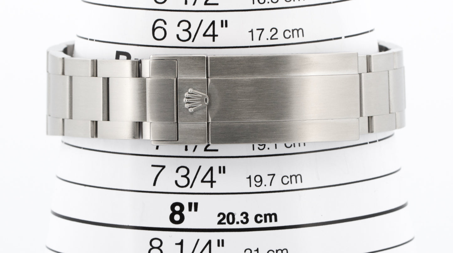 2022 PAPERS Rolex Sea-Dweller Deepsea JAMES CAMERON 44mm 136660 BOX