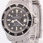 VINTAGE 1979 Rolex Submariner Date PATINA 1680 40mm Stainless Steel Oyster Watch