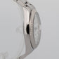 2016 PAPERS Rolex DateJust II WHITE Stainless Steel 41mm 116334 Watch BOX
