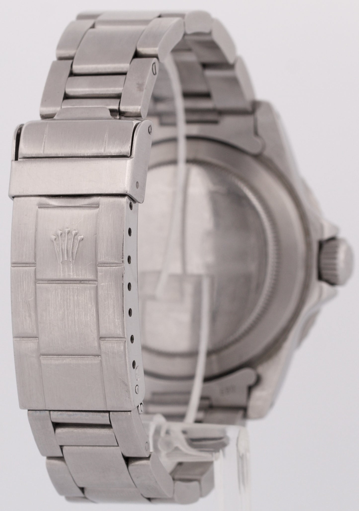 VINTAGE 1979 Rolex Submariner Date PATINA 1680 40mm Stainless Steel Oyster Watch