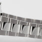 2016 PAPERS Rolex DateJust II WHITE Stainless Steel 41mm 116334 Watch BOX