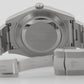 2016 PAPERS Rolex DateJust II WHITE Stainless Steel 41mm 116334 Watch BOX