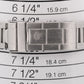 VINTAGE 1979 Rolex Submariner Date PATINA 1680 40mm Stainless Steel Oyster Watch