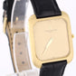 VINTAGE Vacheron Constantin SQUARE Patrimony UltraThin 18k Gold 31mm 33512 POUCH
