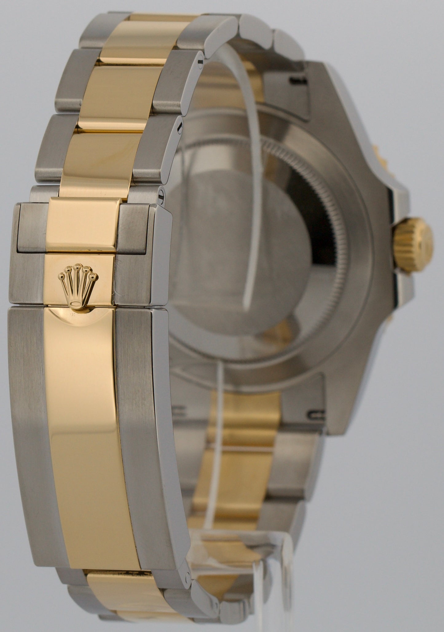 2023 PAPERS Rolex Submariner Date BLUE 41mm Ceramic 18K Gold Steel 126613 LB BOX