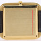 VINTAGE Vacheron Constantin SQUARE Patrimony UltraThin 18k Gold 31mm 33512 POUCH