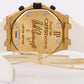 PAPERS Audemars Piguet Royal Oak ARNOLD SCHWARZENEGGER 18k 42mm 26007BA BOX
