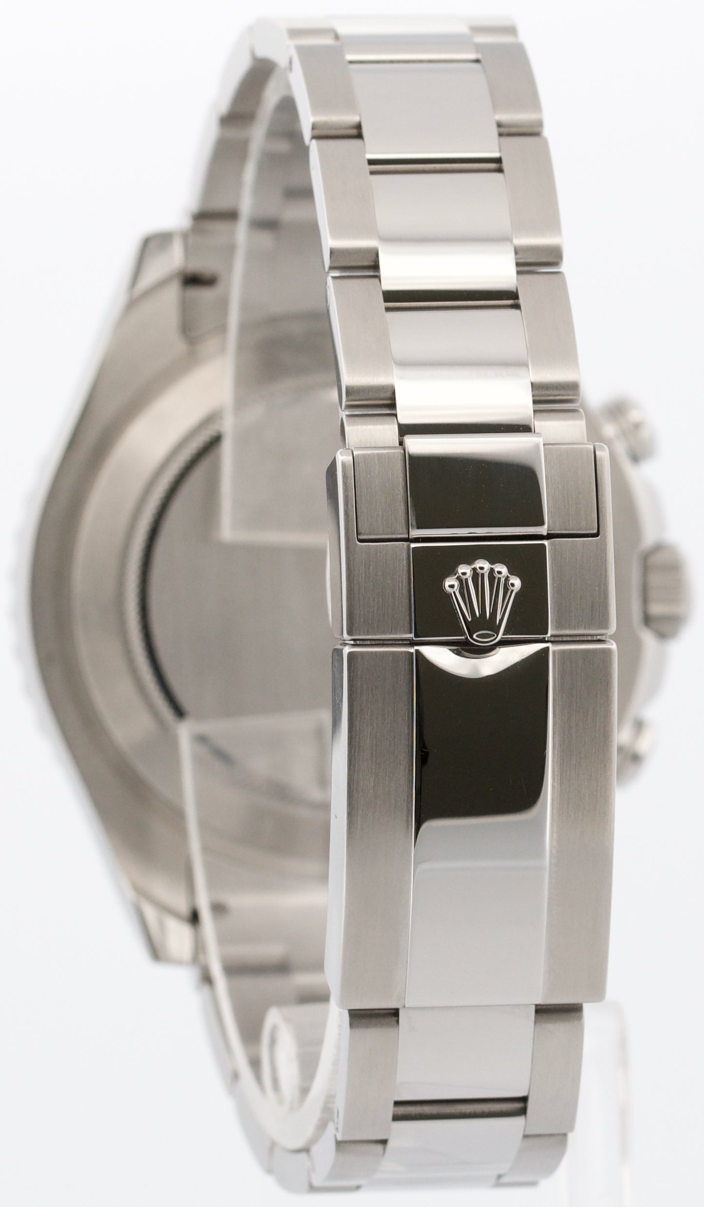 PAPERS Rolex Yacht-Master II NEW HANDS 44mm Blue 116680 Stainless YM2 Watch BOX