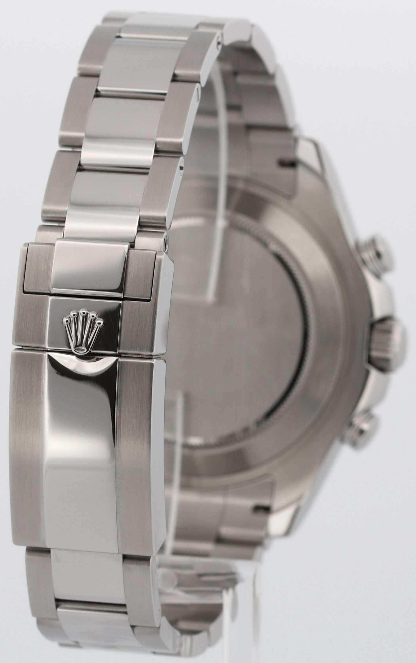 PAPERS Rolex Yacht-Master II NEW HANDS 44mm Blue 116680 Stainless YM2 Watch BOX