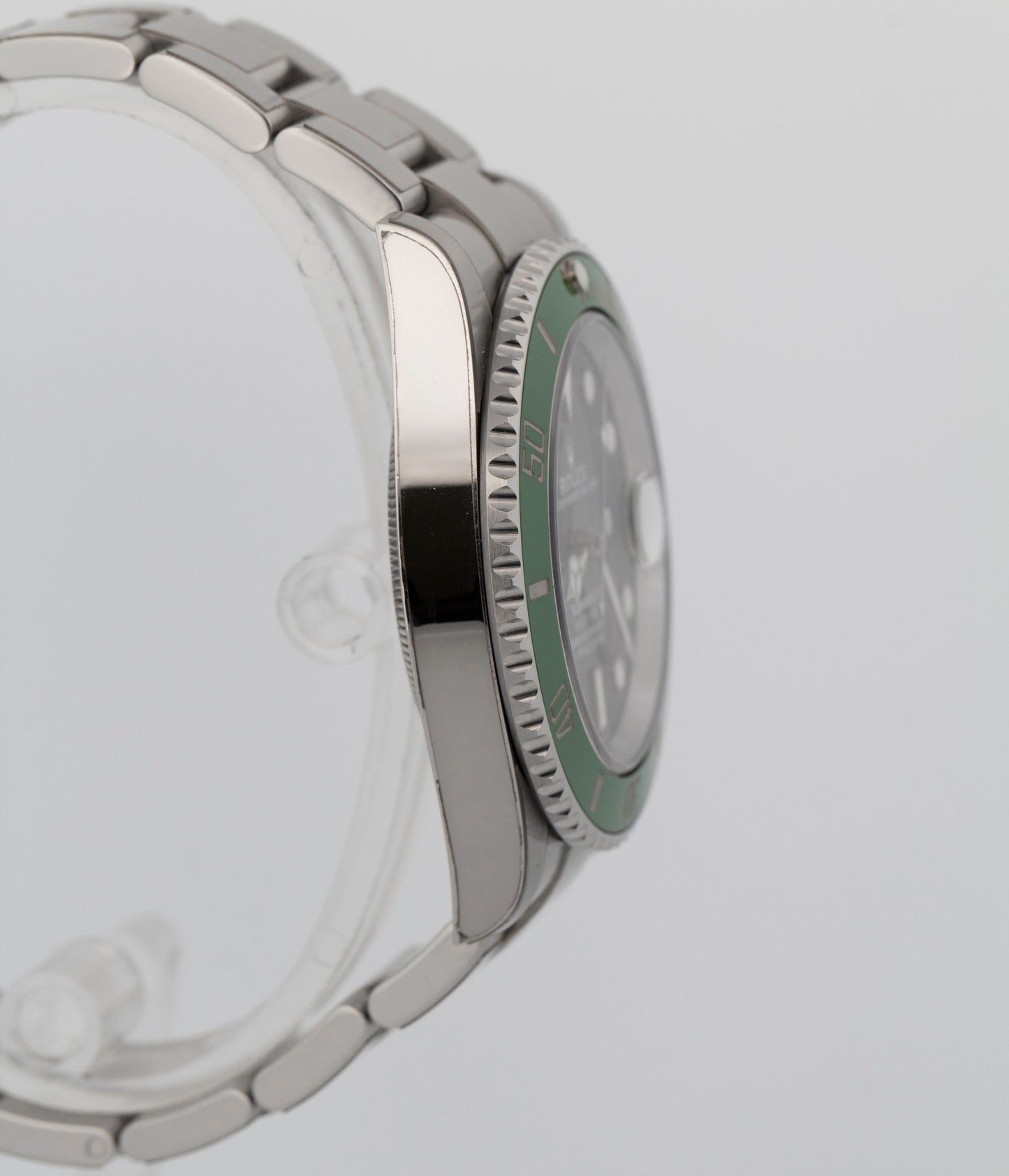 2024 PAPERS Rolex Submariner Date KERMIT Green Steel 41mm 126610 LV Watch BOX