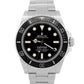 Rolex Submariner No-Date BLACK Stainless Steel 41mm 124060 LN Dive Watch