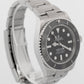 Rolex Submariner No-Date BLACK Stainless Steel 41mm 124060 LN Dive Watch