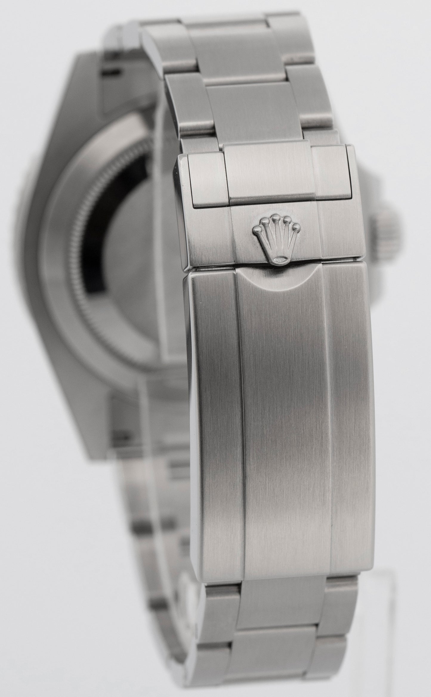 Rolex Submariner No-Date BLACK Stainless Steel 41mm 124060 LN Dive Watch