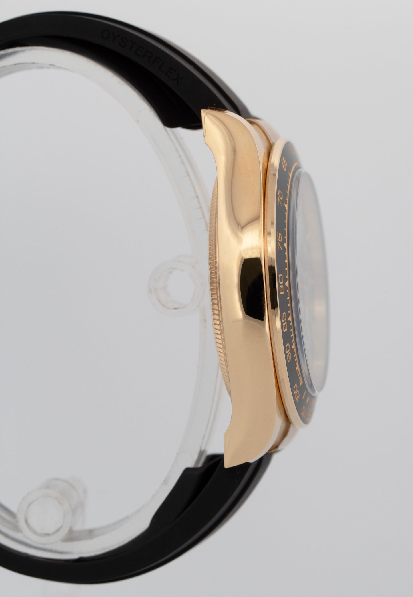 NEW 2025 PAPERS Rolex Daytona TURQUOISE Dial Oysterflex Gold Watch 126518 LN BOX