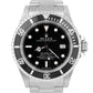 2006 PAPERS Rolex Sea-Dweller 16600 NO-HOLES 40mm Stainless Black Watch BOX