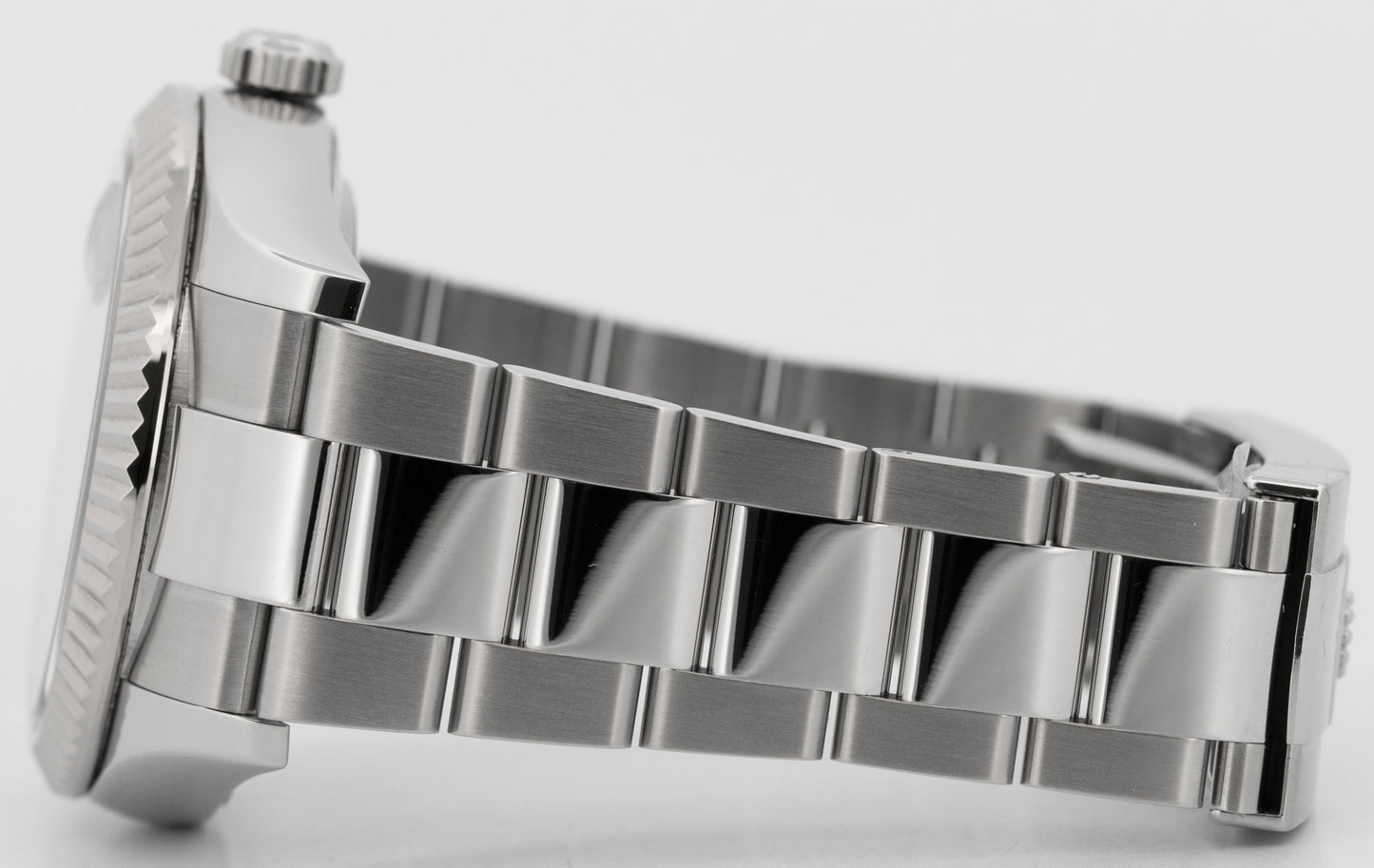 2019 PAPERS Rolex Sky-Dweller WHITE Stainless Steel 42mm 326934 Watch BOX