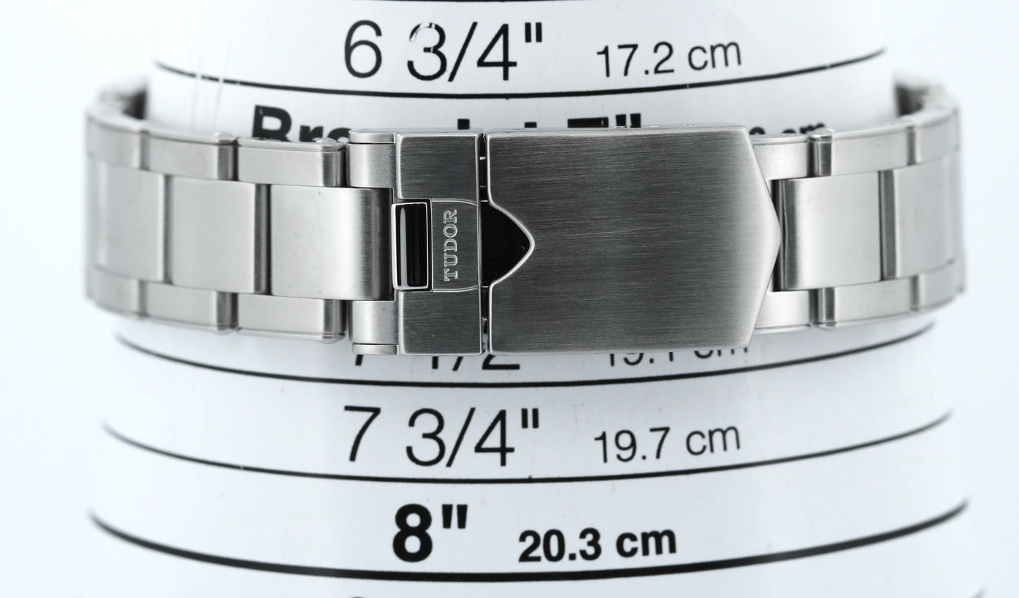 Tudor Black Bay 58 BLACK Red Stainless Steel Automatic 39mm M79030N-0001 BOX