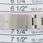 MINT UNPOL. Rolex Air-King Precision BLUE Stainless Steel 34mm Watch 14000 M