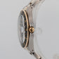 Rolex GMT-Master II BLACK DIAMOND Two-Tone Yellow Gold Steel 40mm 16753 Watch
