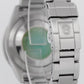 Rolex GMT-Master II 40mm COKE Red Black NO-HOLES Stainless Oyster Watch 16710
