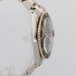 Rolex GMT-Master II BLACK DIAMOND Two-Tone Yellow Gold Steel 40mm 16753 Watch