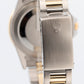 Rolex GMT-Master II BLACK DIAMOND Two-Tone Yellow Gold Steel 40mm 16753 Watch