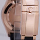 MINT PAPERS Rolex Daytona CHOCOLATE Arabic Rose Gold 116515 40mm Oysterflex BOX
