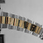 Rolex GMT-Master II BLACK DIAMOND Two-Tone Yellow Gold Steel 40mm 16753 Watch