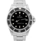UNPOL. Rolex Submariner No-Date Steel Black 40mm Automatic Oyster Watch 14060 M