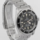 VINTAGE Rolex Submariner BLACK Stainless Steel 40mm 1680 Dive Date Watch
