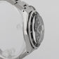 VINTAGE Rolex Submariner BLACK Stainless Steel 40mm 1680 Dive Date Watch