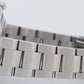 UNPOL. Rolex Submariner No-Date Steel Black 40mm Automatic Oyster Watch 14060 M