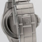 VINTAGE Rolex Submariner BLACK Stainless Steel 40mm 1680 Dive Date Watch