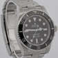 2020 PAPERS Rolex Submariner No-Date 40mm BLACK Ceramic Steel 114060 LN BOX