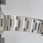 UNPOL. Rolex Submariner No-Date Steel Black 40mm Automatic Oyster Watch 14060 M