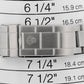 VINTAGE Rolex Submariner BLACK Stainless Steel 40mm 1680 Dive Date Watch