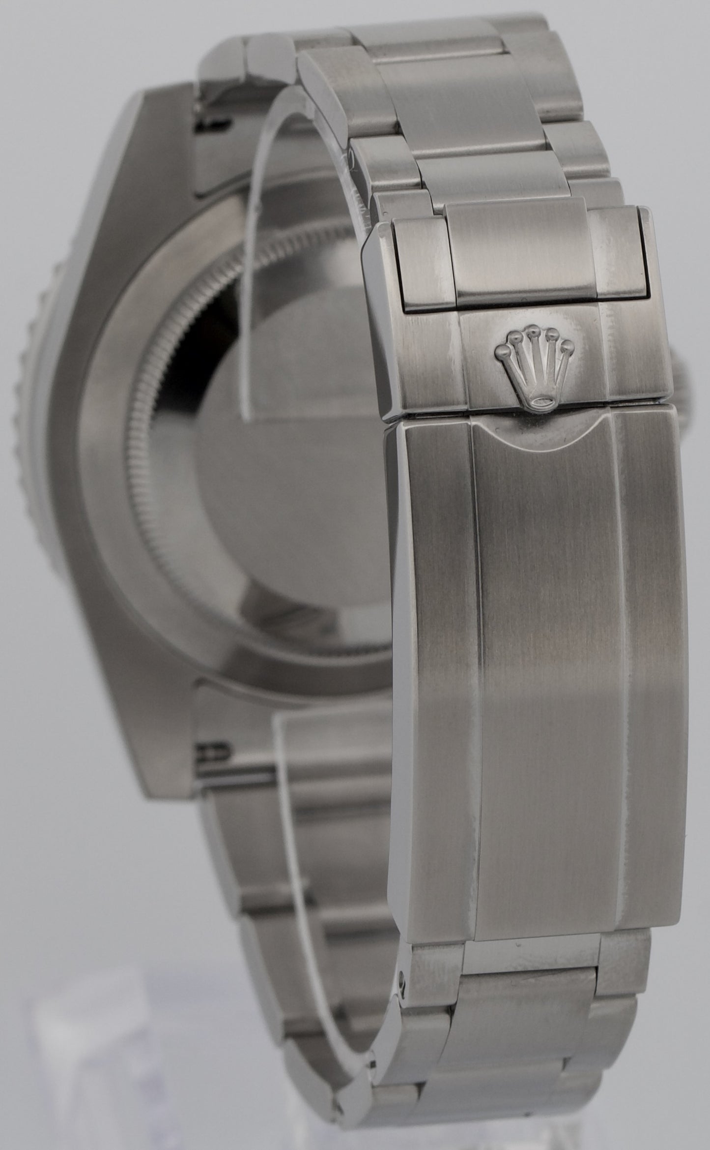 2020 PAPERS Rolex Submariner No-Date 40mm BLACK Ceramic Steel 114060 LN BOX