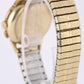 VINTAGE Omega Chronograph Tachymetre 14k Yellow Gold Silver 34mm 2279 Watch